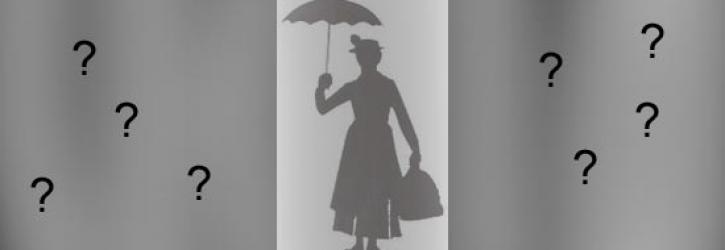 mary poppins